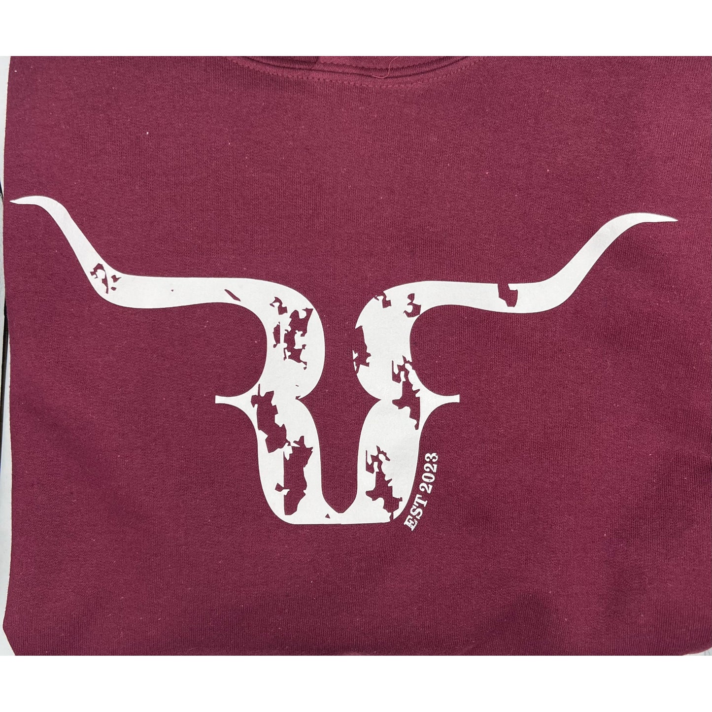 RanchRags Logo Only Adult Hoodie