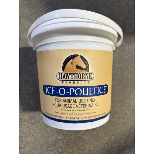 Hawthorne ice-o-poultice 10LB