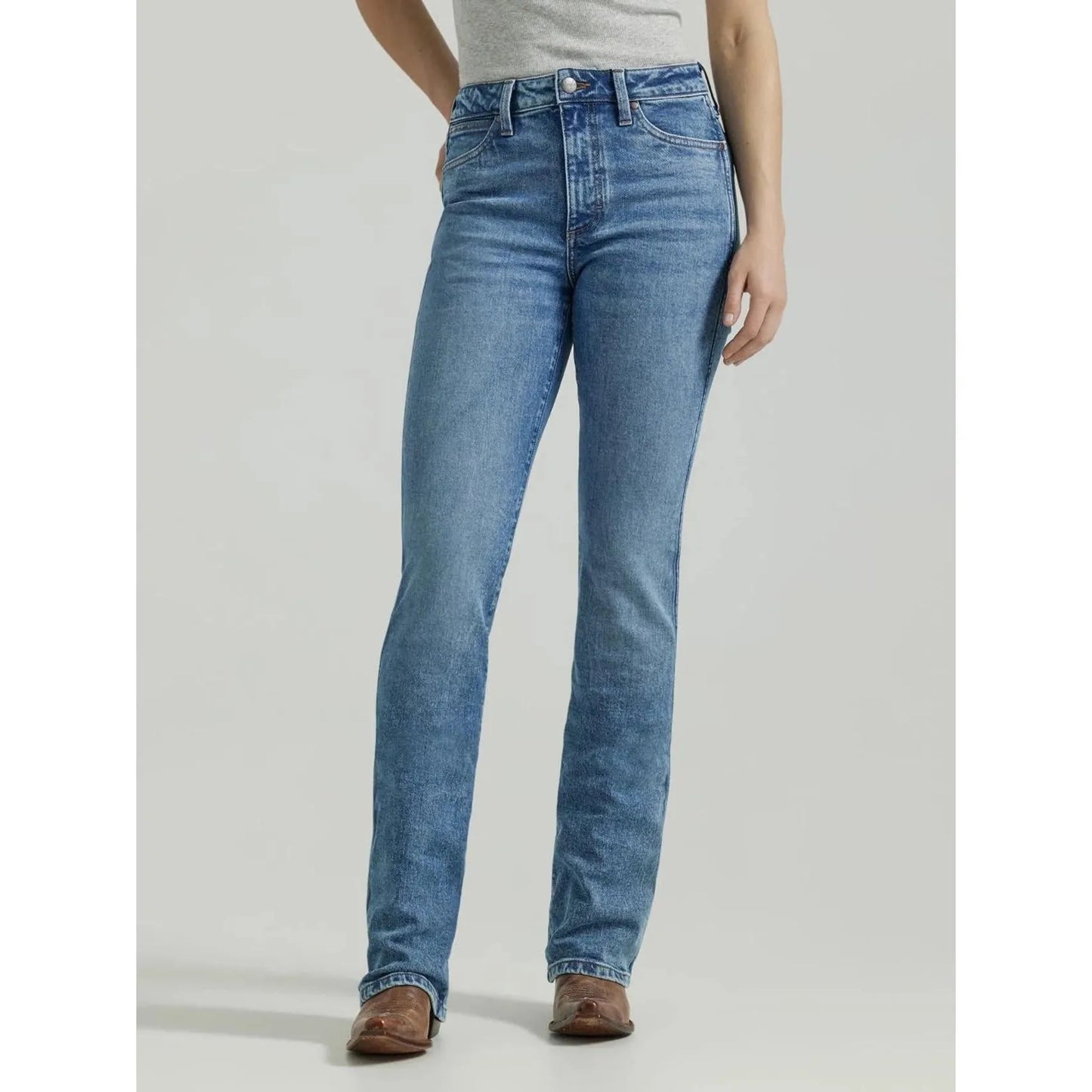 Ladies Wrangler Retro High-rise Bailey Bootcut