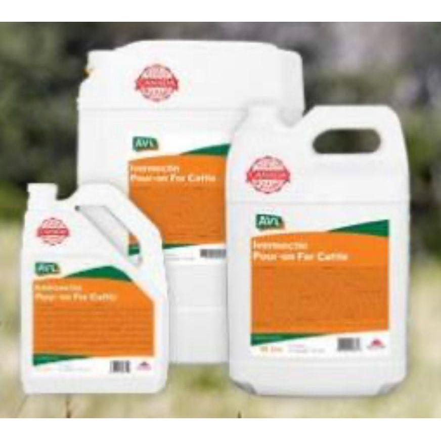 Ivermectin Pour on For Cattle 4 L