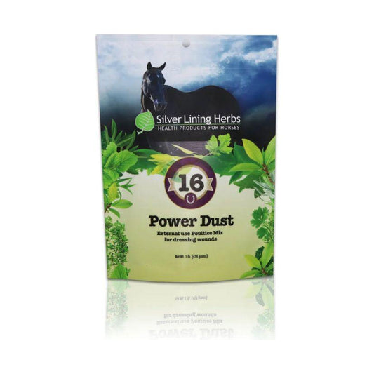Silver Lining Herbs Power Dust 1LB