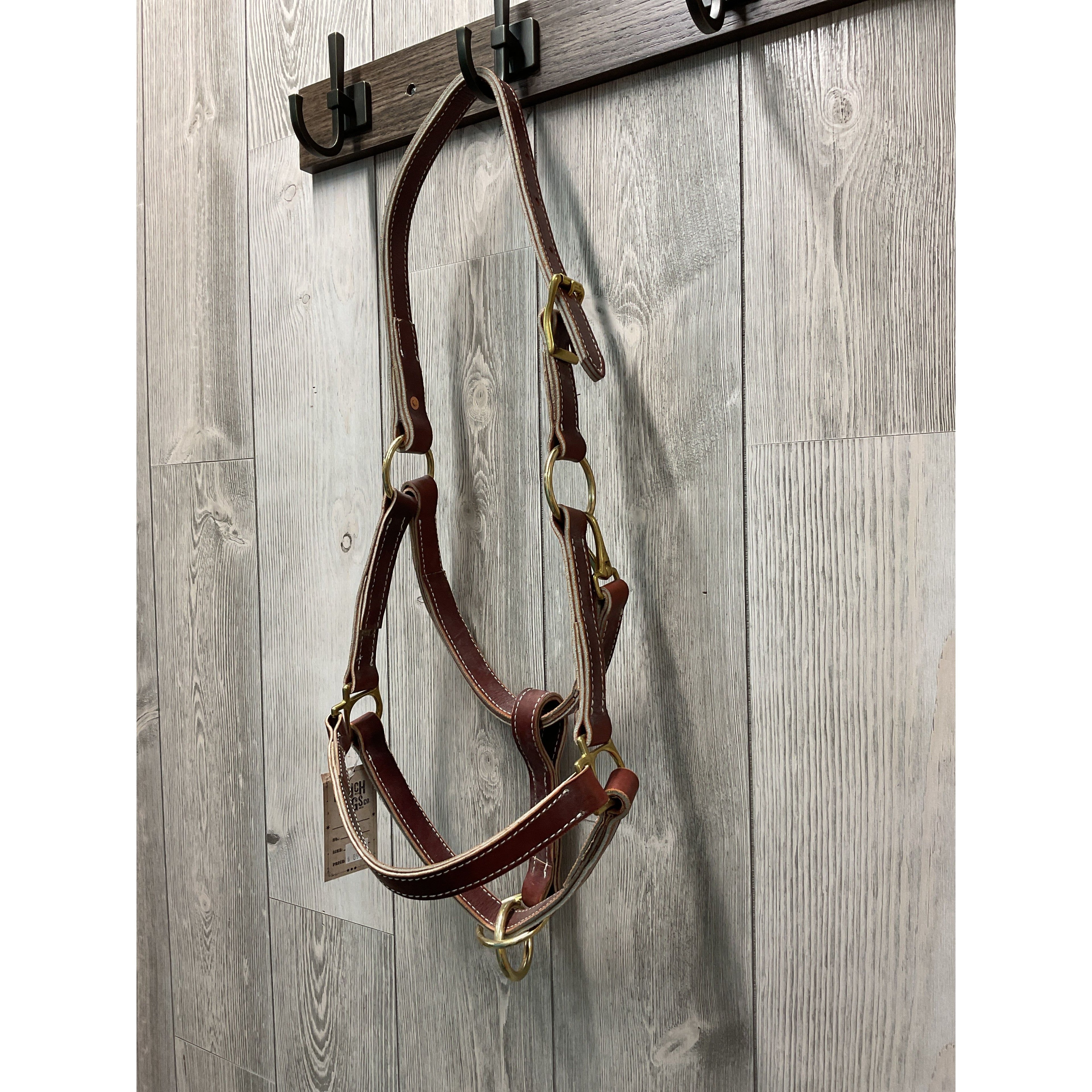 Mouse N Ruby Original Large Horse Halter