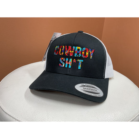 Cowboy Sh!t Black 013