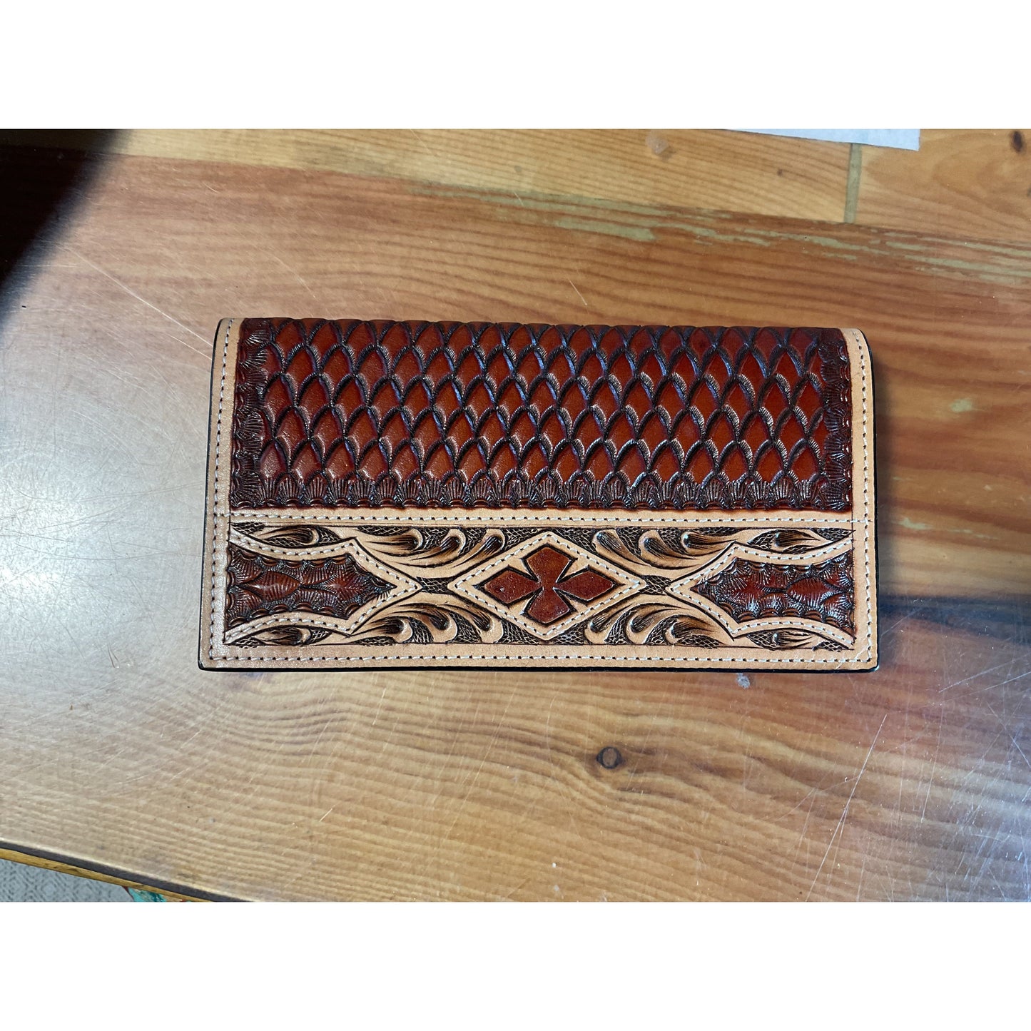 RANGER BELT CO WALLET H892R