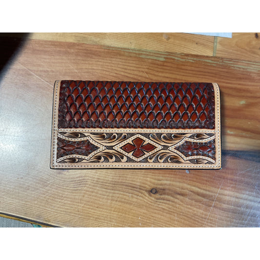 RANGER BELT CO WALLET H892R
