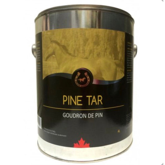 Golden Horseshoe Pine Tar 1L