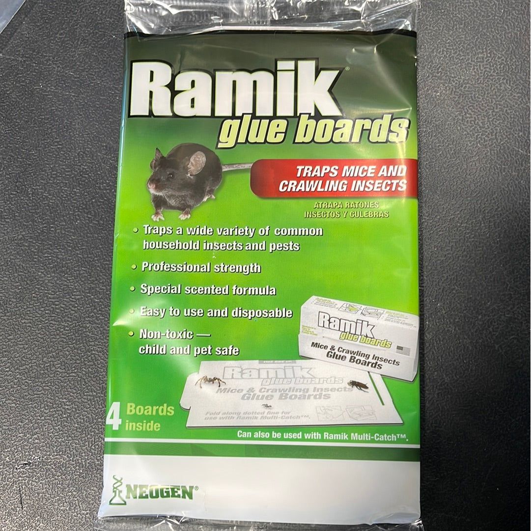Ramik Glue Boards