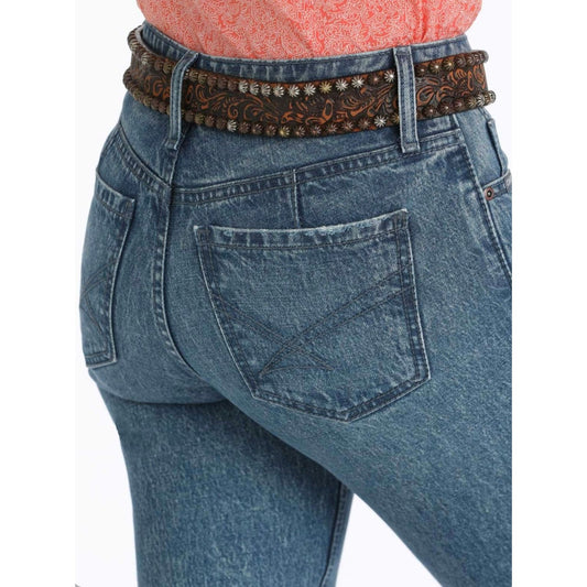 * LADIES CINCH LYNDEN TROUSER MJ81454093IND