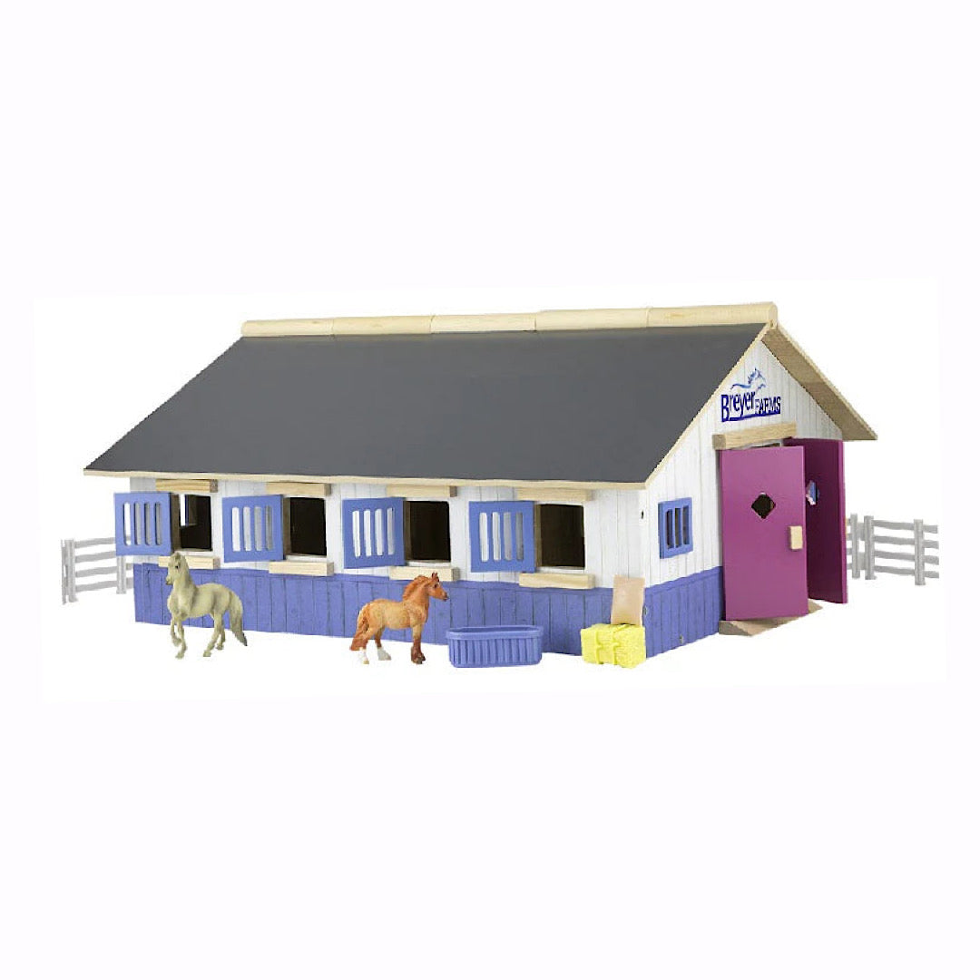 Breyer - Deluxe Stable Playset 59215