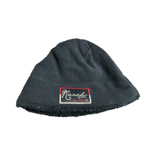 STS Ranch Wear Toque Black