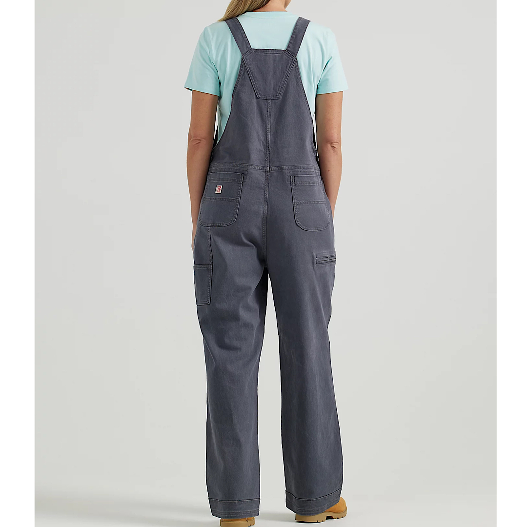 LADIES WRANGLER RIGGS WORKWEAR RELAXED WORK OVERALL