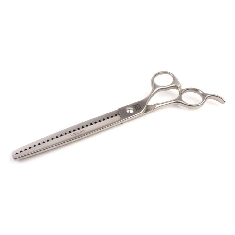 Grooming Scissors, Straight Blender 7.5” 15 Tooth