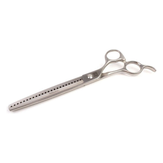 Grooming Scissors, Straight Blender 7.5” 15 Tooth
