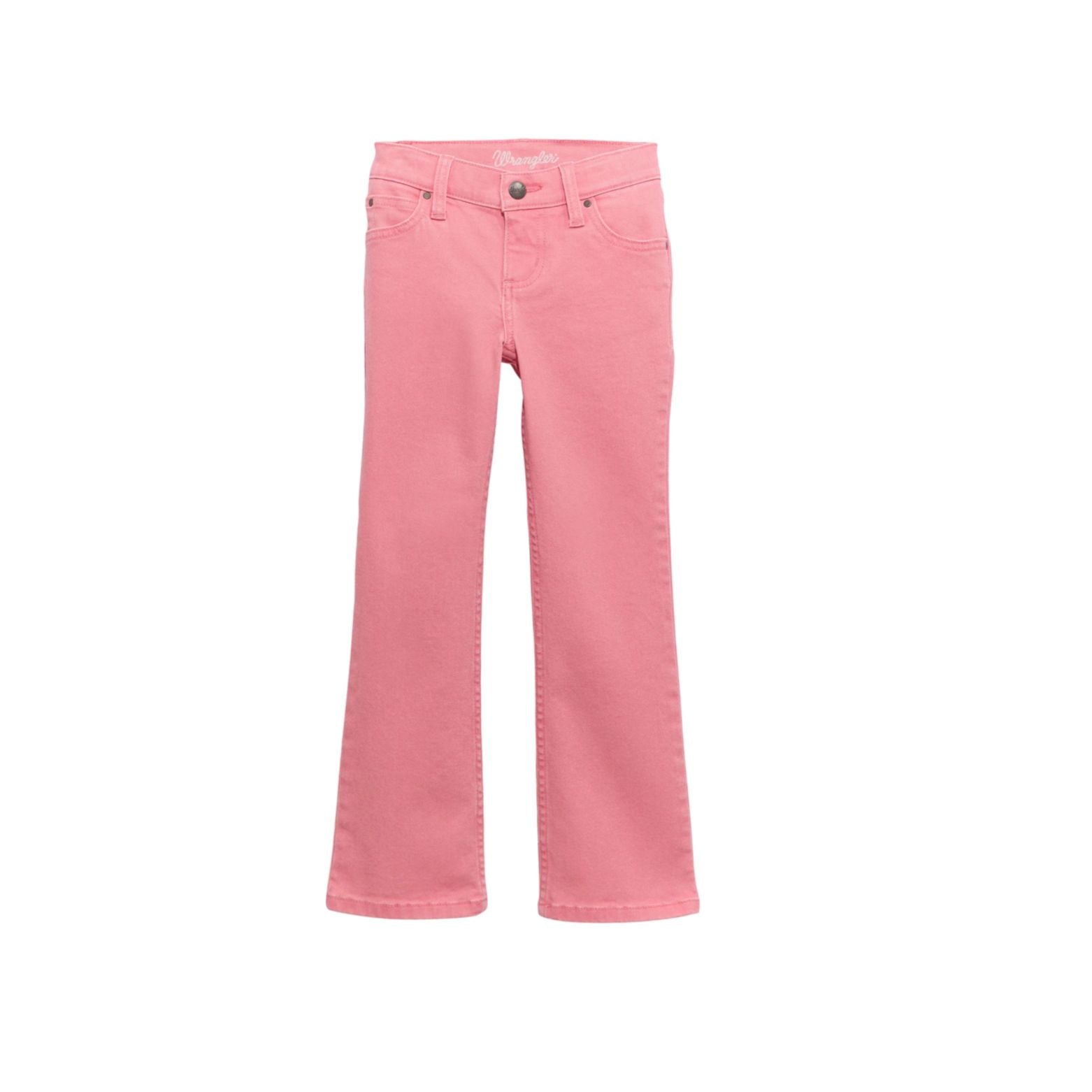Wrangler Girl Jean, Bootcut, Pink 112375139