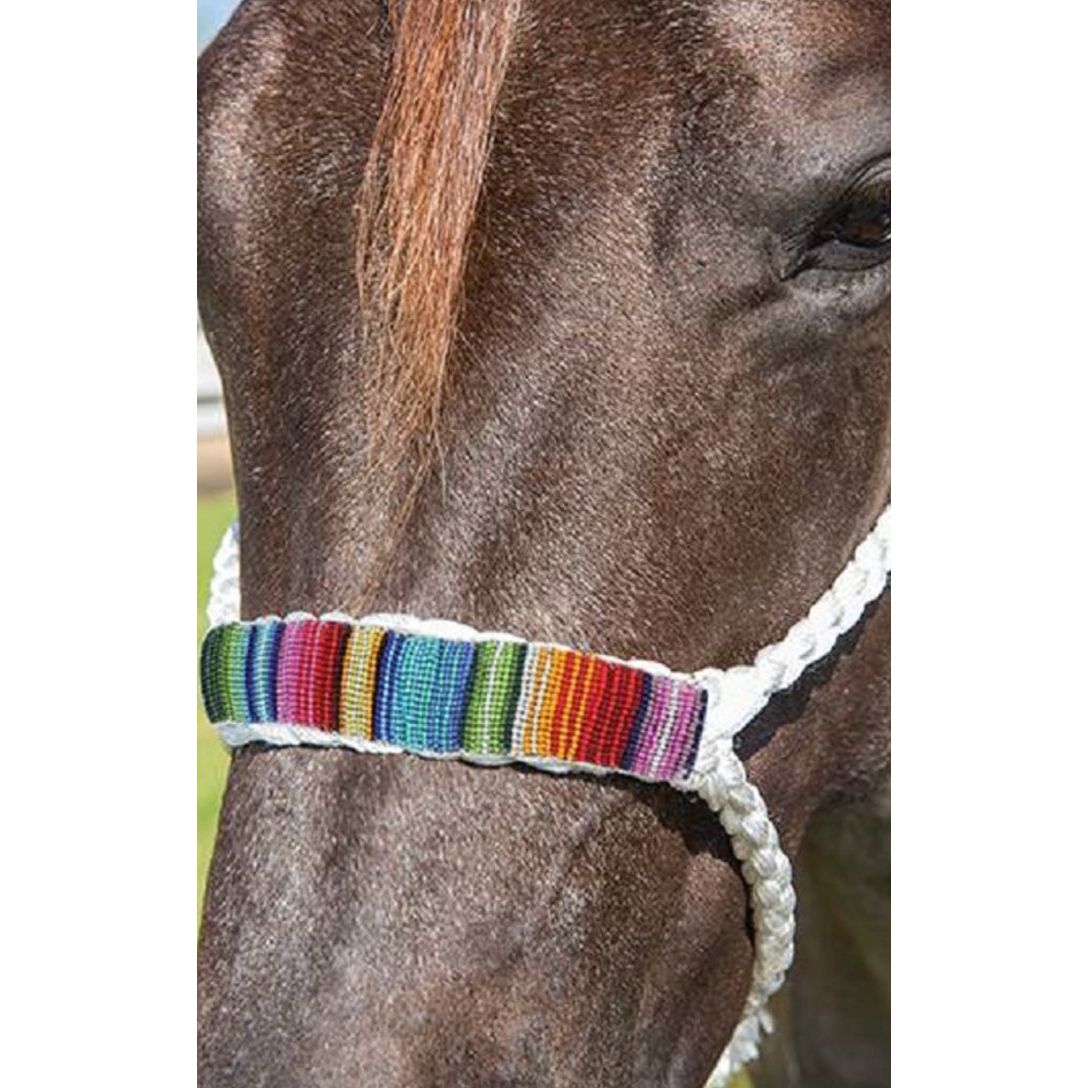 Professional’s Choice Cowboy Braided Halter w/ Beading HRCB