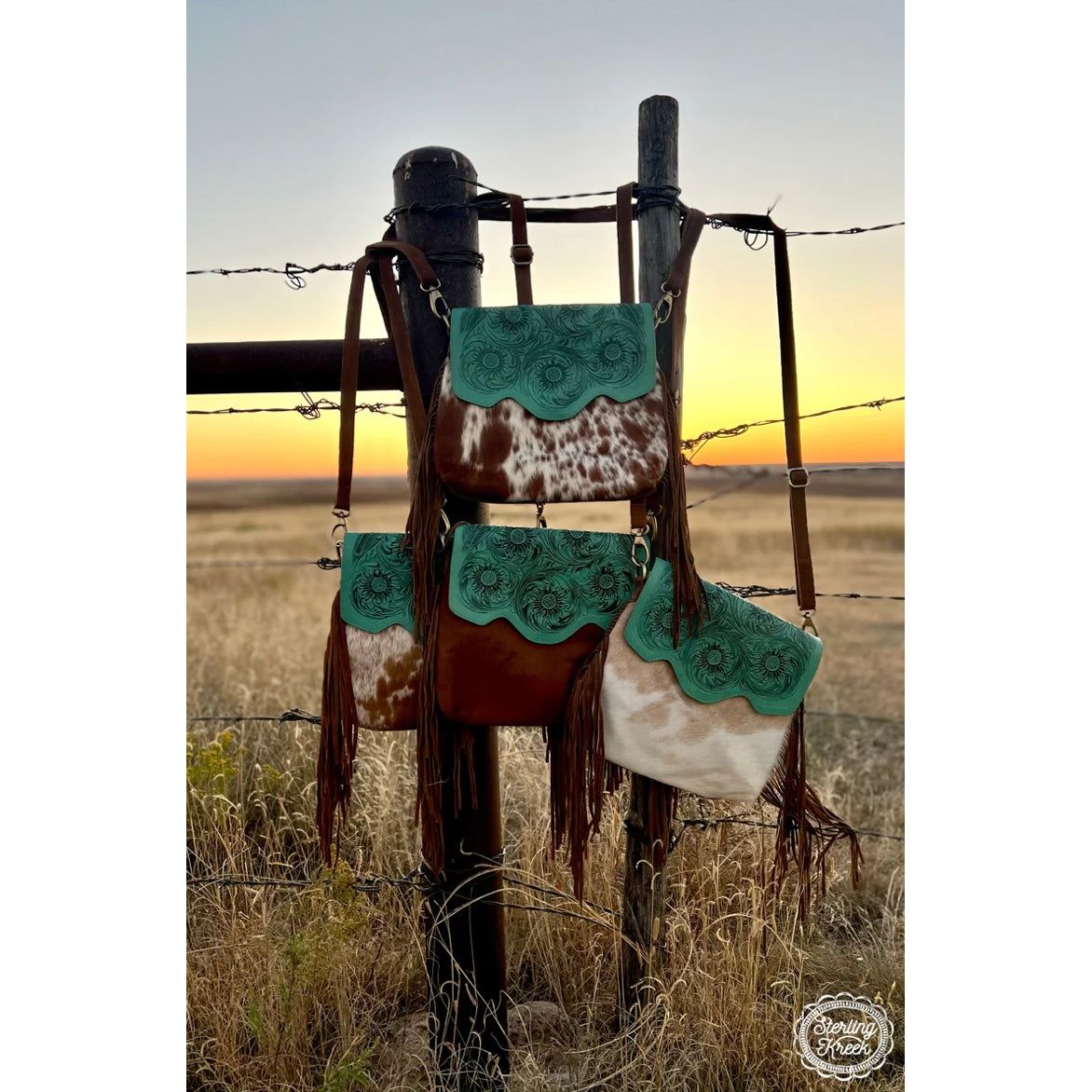 Santa Fe Cowgirl Bag