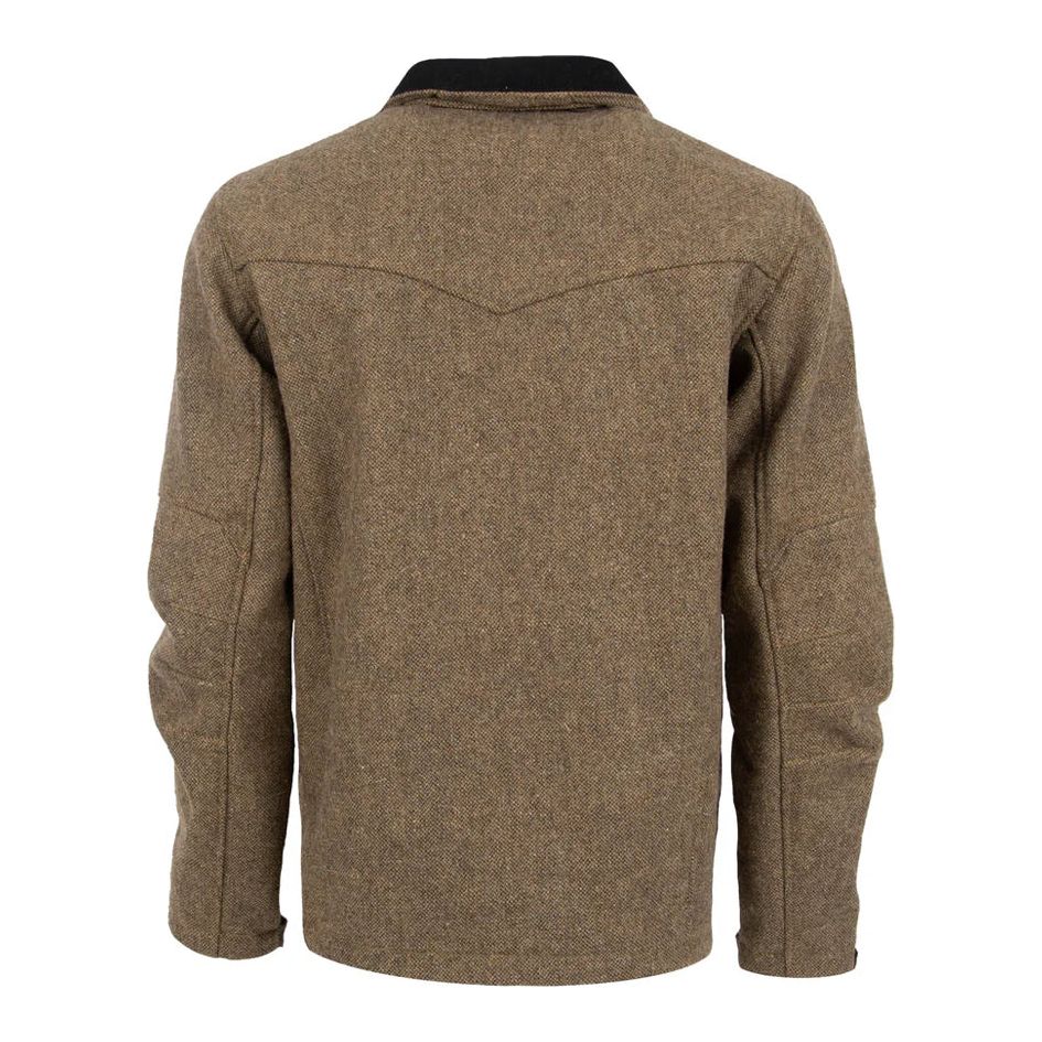 STS MEN'S The Stone Tan Tweed STS8541