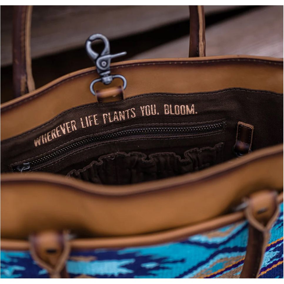 STS Ranchwear - Mojave Sky Satchel Purse STS 31840
