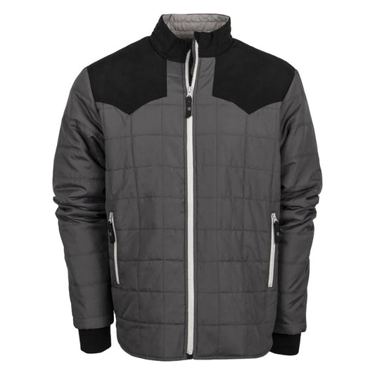 STS Mens Rawling Gray Jacket STS305