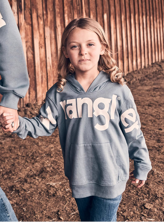 Wrangler Youth Hoodie 112367891