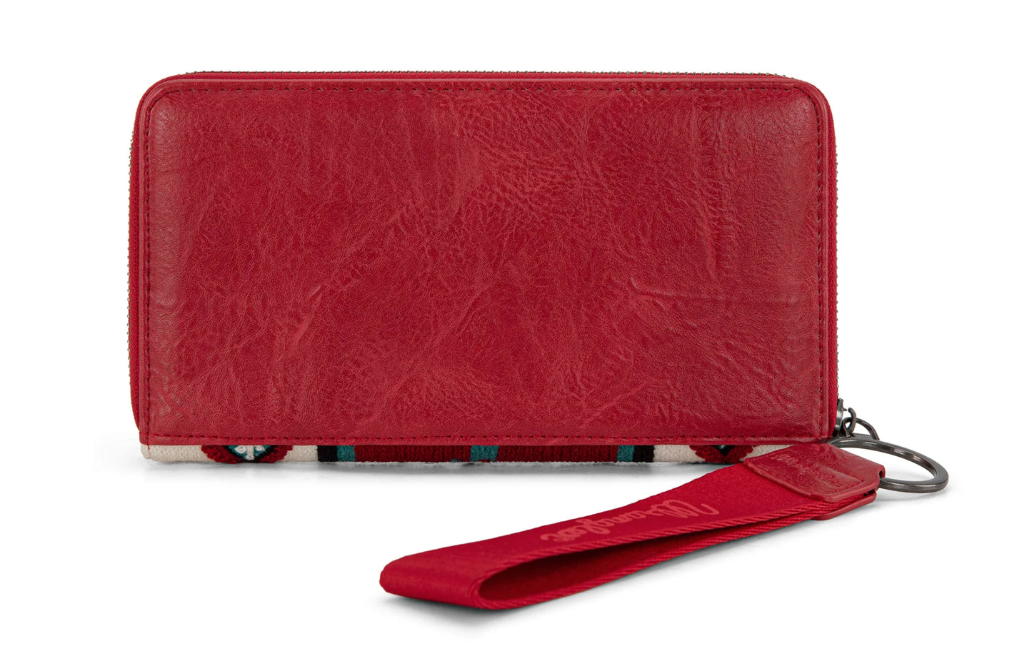 Wrangler Southwestern Knitted Wallet WG174-W0062 ,