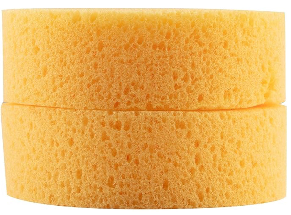Fiebing’s Leathercraft Sponge 3” 2/pk