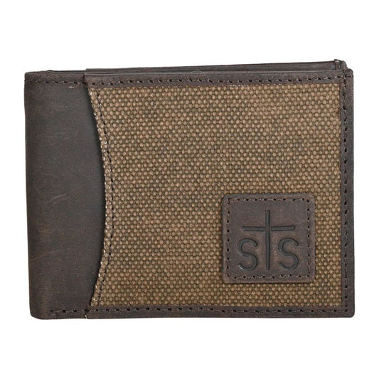 STS Ranchwear - TRAILBLAZER BIFOLD LL WALLET STS 68376