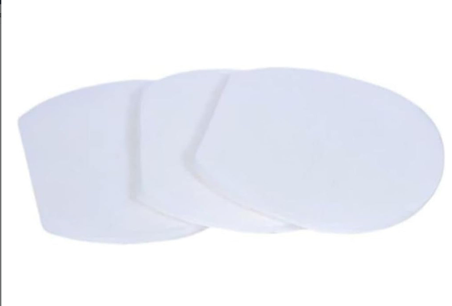 Silverline Hoof Shape Poultice V8006