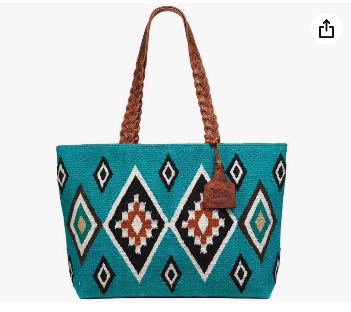 Angel Ranch -  Tote Handbag D330007153