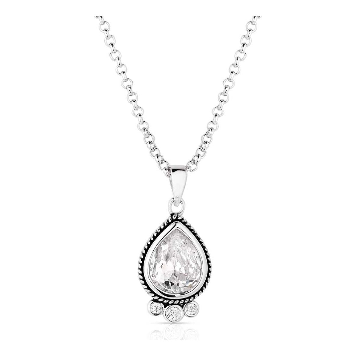 Montana Silversmiths Necklace - Angel Joy NC6100