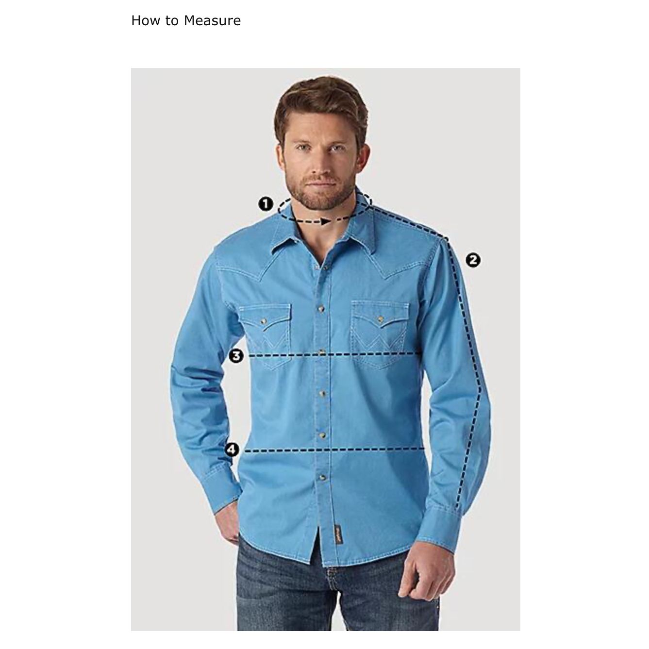 MEN'S WRANGLER MEN’S WESTERN DENIM JEAN JACKET, Unlined - Stonewash 112335728