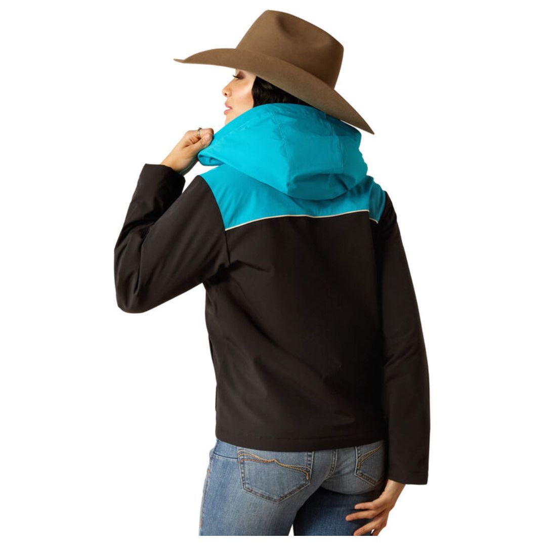 Ariat Womens Jacket, Pioneer Stretchshell 10052115