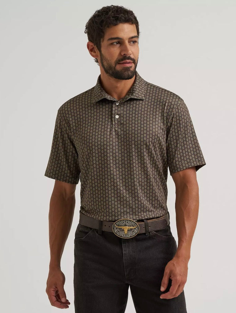 Wrangler Men’s, All Terrain, Polo 112382469