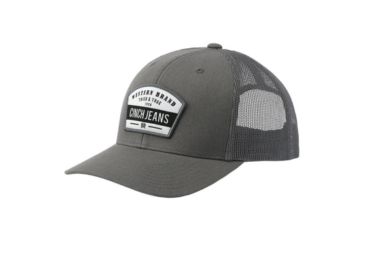 Cinch Men’s Trucker Hat Cap - Snapback MCC0660647