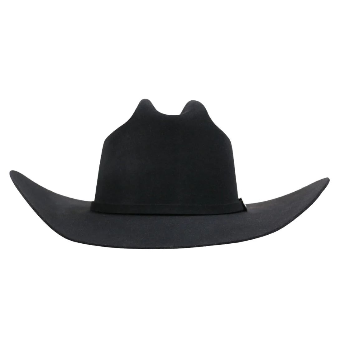 Ariat Felt Cowboy Hat, Black, 3X A7520601