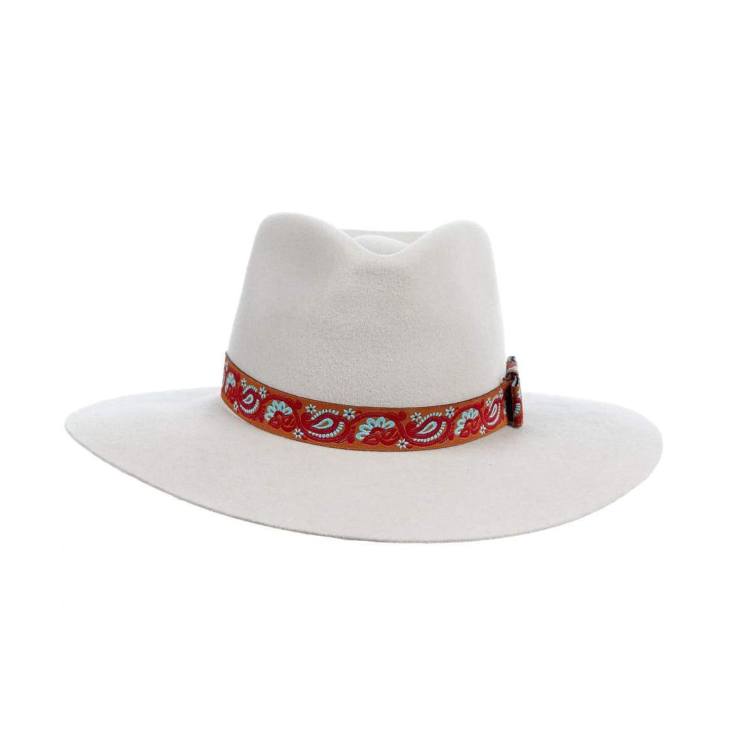 Twister Youth Hat Felt, Pinch Front, Silverbelly T78900277