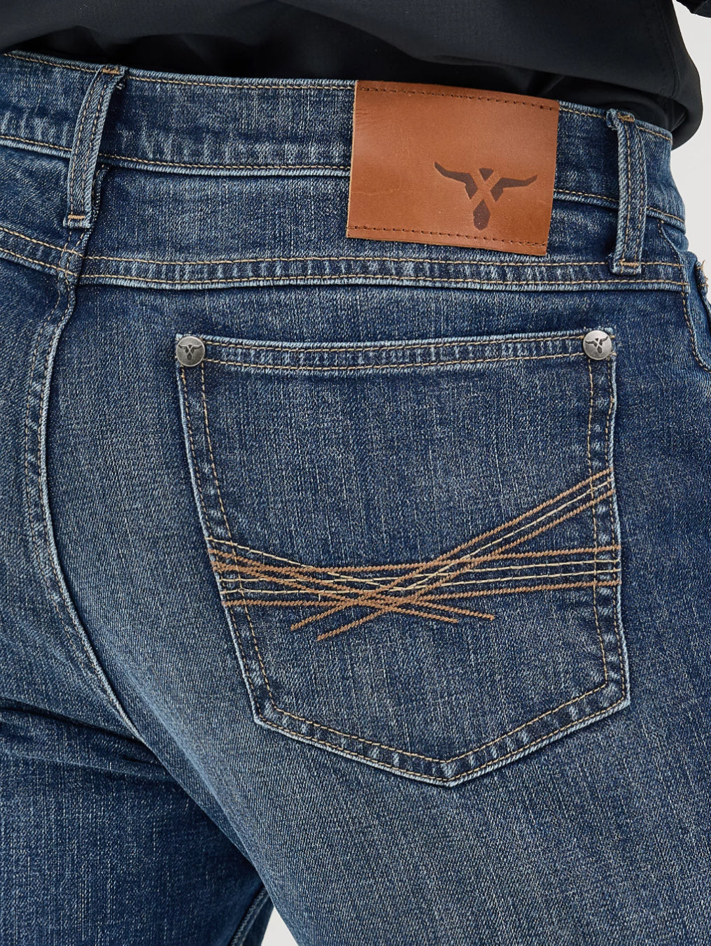 Wrangler Men’s 20X, Slim Straight 112367626