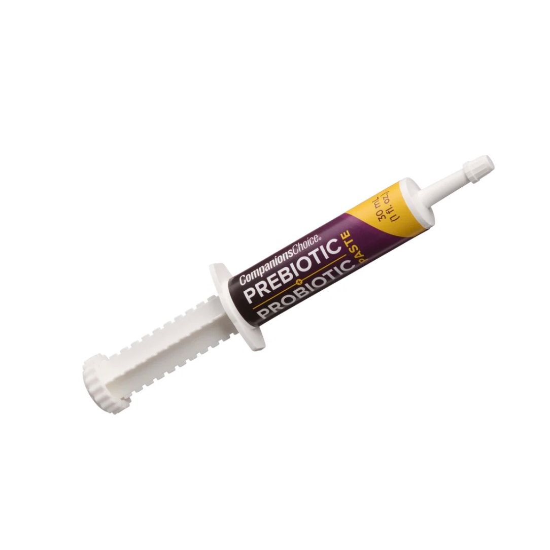 Companion’s Choice Pre+Probiotic Paste 30ml