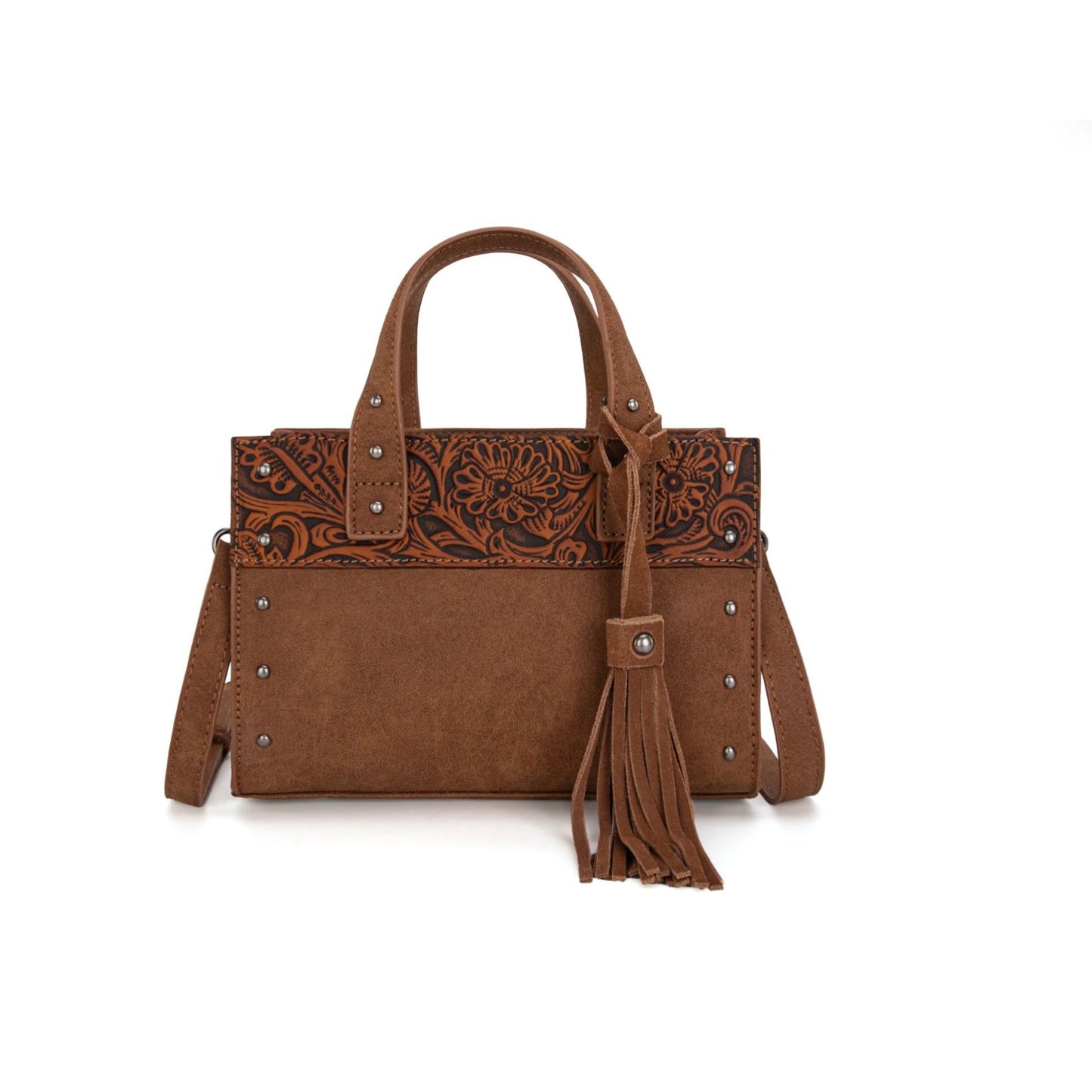 Wrangler Small Tote/Crossbody - WG160-60102