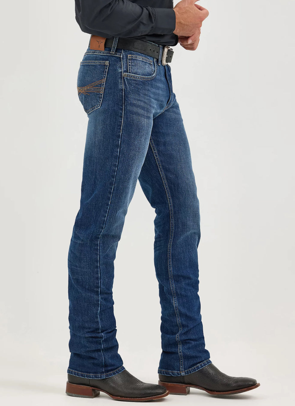 Wrangler Men’s 20X, Slim Straight 112367626