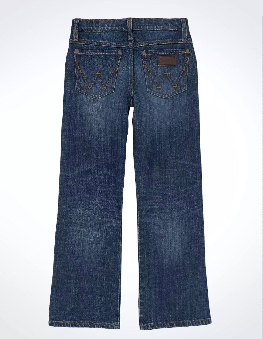 Wrangler Boys Jean - Retro Relaxed Boot 112367889