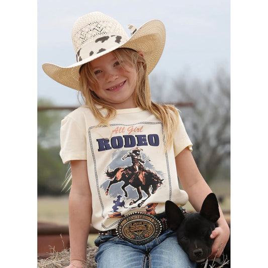 Cruel Girl - Girl’s T-Shirt, Sassy- Yellow CTK8910008