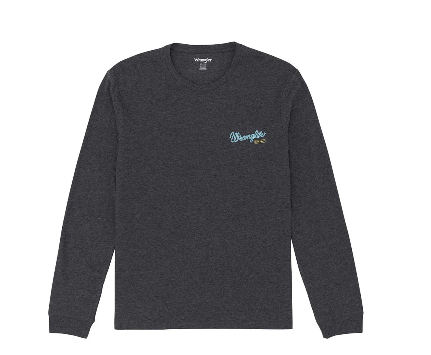 Wrangler Men’s Long Sleeve T-Shirt 112365697