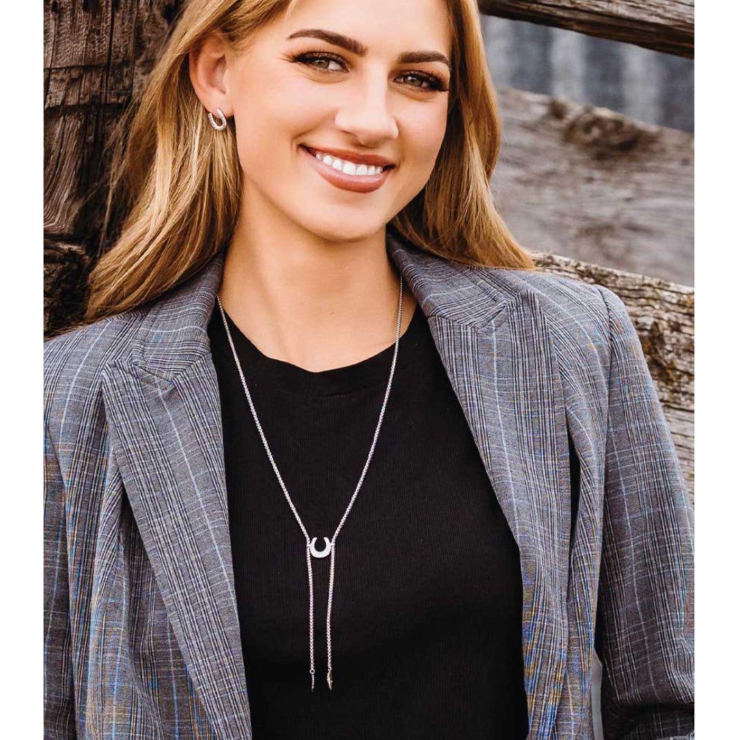 Montana Silversmith Necklace - Between Luck NC6120
