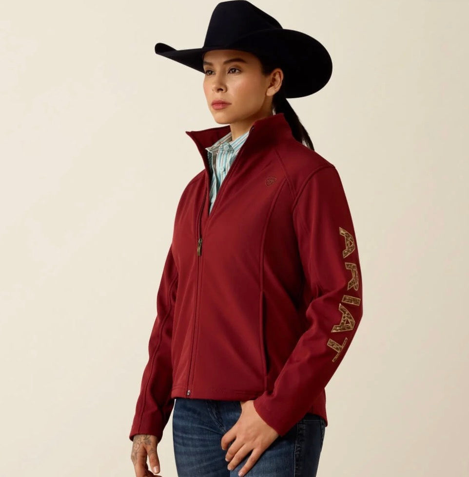 Ariat Ladies Jacket Soft Shell 10079873