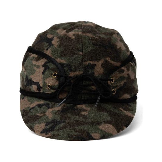 CROWNCAP Camouflage Railroad Hat 1-1704