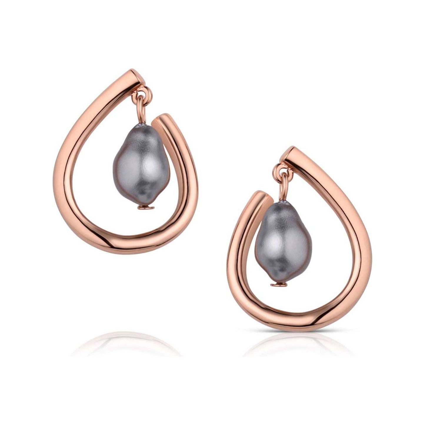 Montana Silversmiths - Earrings - Elegant Aura ER5955