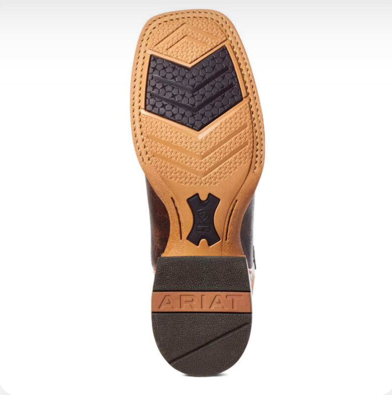 Ariat Ladies Western Boot, Belmont, Square Toe,  10035780