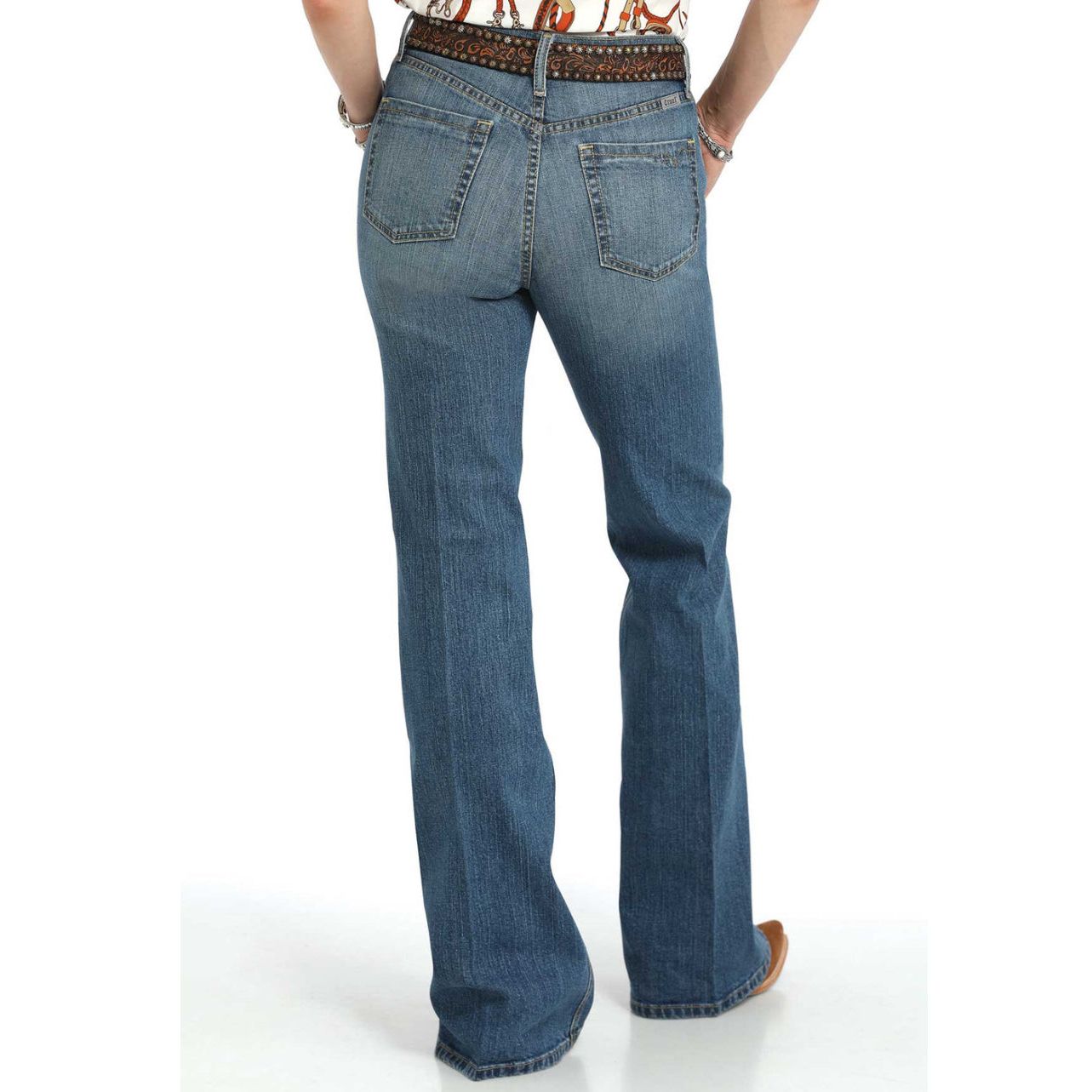 * Cruel Denim Ladies Jean - Skylar, Flare, High Rise, CB75554071