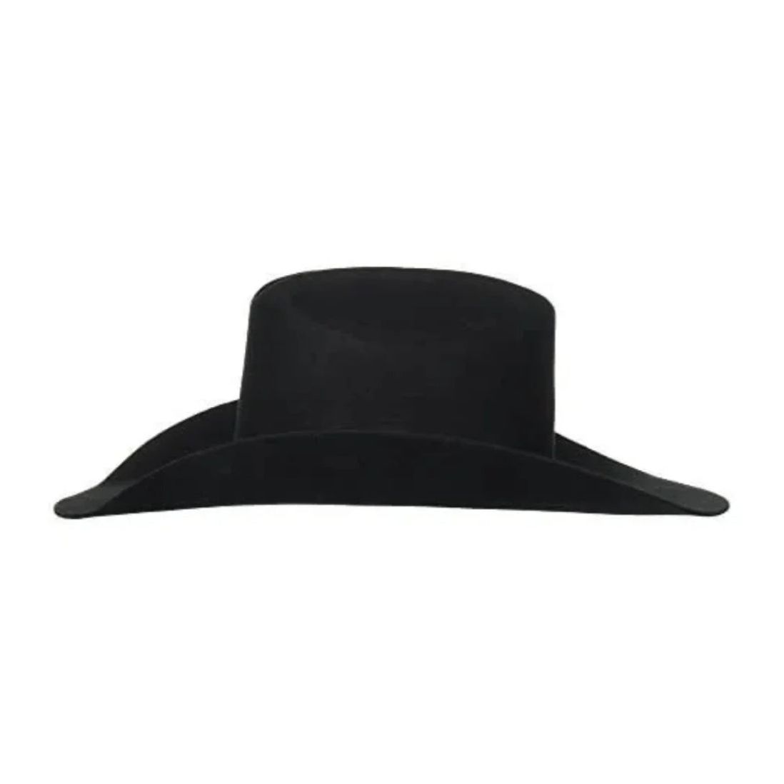 Ariat Felt Cowboy Hat, Black, 2X A7520001